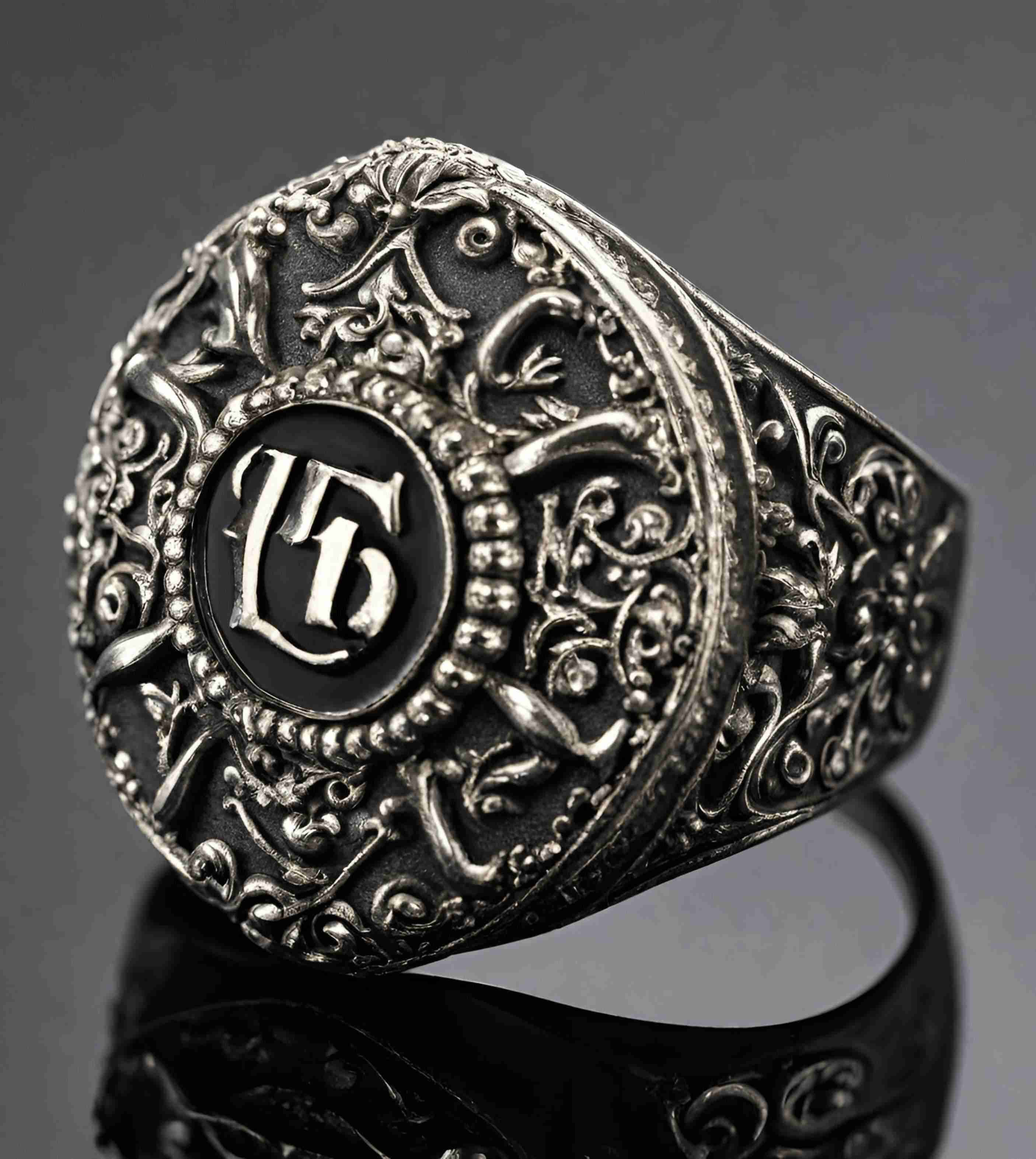 Gents Rings